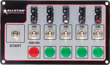 Load image into Gallery viewer, Allstar Performance Fused Switch Panel ALL80138