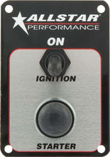 Load image into Gallery viewer, Allstar Performance Switch Panel One Switch ALL80140
