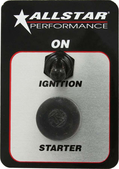 Allstar Performance Magneto Ignition Panel — Dash Mount, Fully Wired | ALL80150