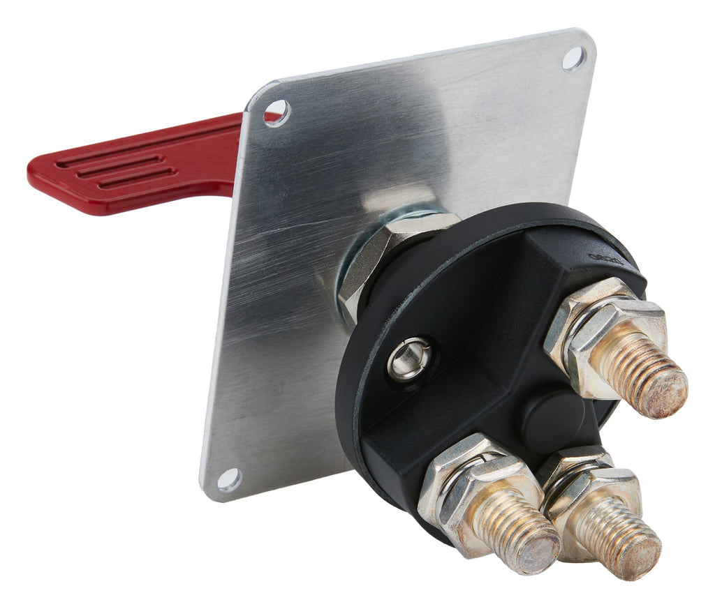 Allstar Performance Battery Disconnect with Panel Key Style ALL80153