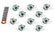 Allstar Performance Battery Disc Switch ALL80156-10