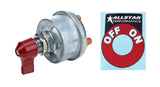 Allstar Performance Battery Disc Switch ALL80156