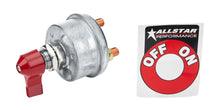 Load image into Gallery viewer, Allstar Performance Battery Disc Switch ALL80156