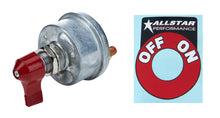 Load image into Gallery viewer, Allstar Performance Battery Disc Switch for Alternator ALL80157