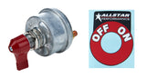 Allstar Performance Battery Disc Switch for Alternator ALL80157