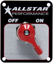 Load image into Gallery viewer, Allstar Performance Battery Disc Panel for Alternator ALL80159