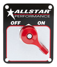 Load image into Gallery viewer, Allstar Performance Battery Disc Panel for Alternator ALL80159