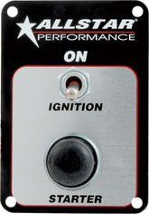 Allstar Performance Waterproof Switch Panel One Switch ALL80160