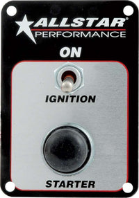 Allstar Performance Waterproof Switch Panel One Switch ALL80160