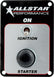 Allstar Performance Waterproof Switch Panel One Switch ALL80160