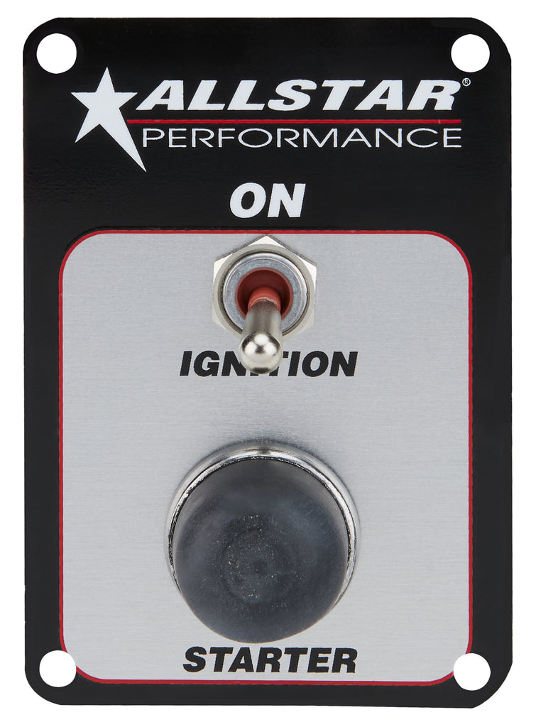 Allstar Performance Waterproof Switch Panel One Switch ALL80160