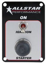 Load image into Gallery viewer, Allstar Performance Waterproof Switch Panel One Switch ALL80160