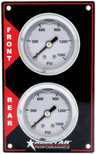 Load image into Gallery viewer, Allstar Performance Brake Bias Gauge Panel Vertical ALL80170