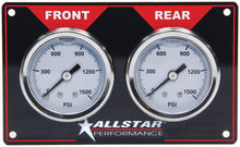 Load image into Gallery viewer, Allstar Performance Brake Bias Gauge Panel Horizontal ALL80172