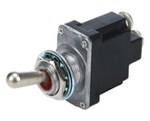 Allstar Performance Toggle Switch Momentary Weatherproof ALL80177