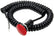 Allstar Performance Remote Button w/Cord Lg Red Button ALL80181