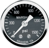 Allstar Performance 1.5in Gauge 0-1500PSI Dry Type ALL80218