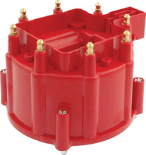 Load image into Gallery viewer, Allstar Performance GM HEI Distributor Cap Red ALL81204