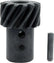 Allstar Performance Distributor Gear Melonized Iron .491in ALL81308