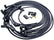 Allstar Performance Spark Plug Race Wire Set Under Header w/o Sleeve ALL81365