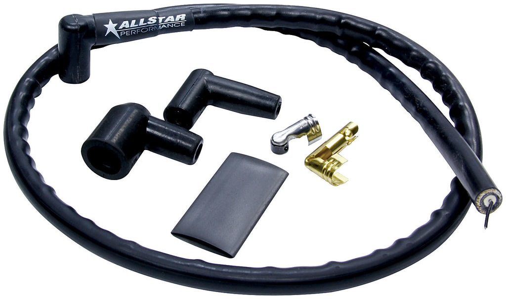 Allstar Performance Coil Wire Kit with Sleeving ALL81381