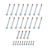 Allstar Performance LS Head Bolt Set 1997-2003 Gen III ALL87004