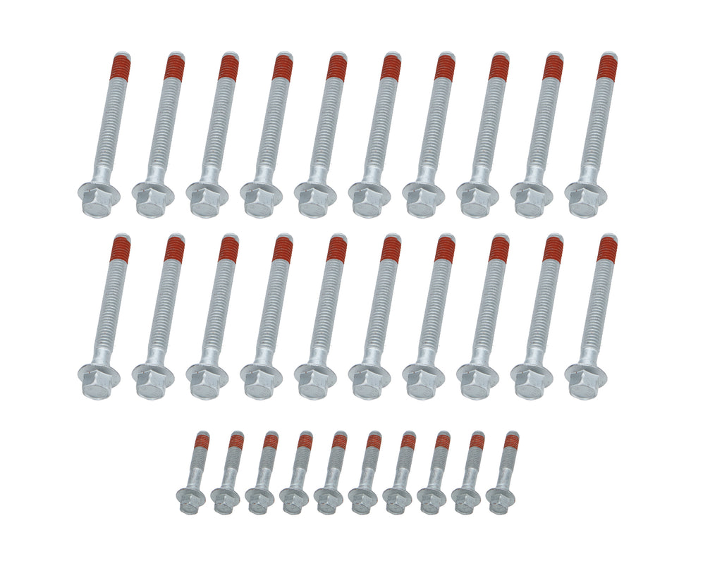 Allstar Performance LS Head Bolt Set 2004-06 Gen III ALL87005