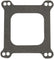 Allstar Performance Carb Gasket 10pk 4150 4BBL Open Center ALL87200-10