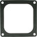 Allstar Performance Carb Gasket 4500 4BBL Open Center ALL87206