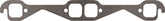 Allstar Performance Header Gasket 1-5/8 Stock ALL87260