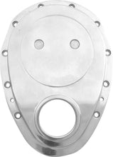 Load image into Gallery viewer, Allstar Performance Alum Timing Cover SBC ALL90008