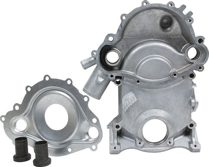 Allstar Performance Timing Cover Pontiac V8 with Timing Marks | ALL90019