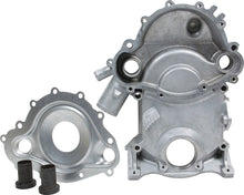 Load image into Gallery viewer, Allstar Performance Timing Cover Pontiac V8 with Timing Marks ALL90019