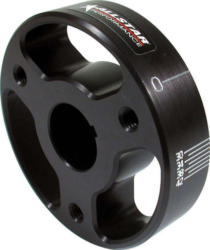 Allstar Performance Crankshaft Hub — 4.375 in OD, Small Block Chevy | ALL90030