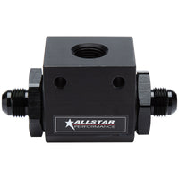 Allstar Performance In-Line Oil Temp Tee 8AN ALL90039