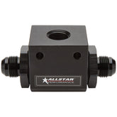Allstar Performance In-Line Oil Temp Tee 10AN ALL90040
