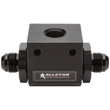Load image into Gallery viewer, Allstar Performance In-Line Oil Temp Tee 10AN ALL90040