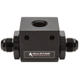 Allstar Performance In-Line Oil Temp Tee 10AN ALL90040