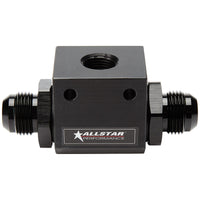 Allstar Performance In-Line Oil Temp Tee 12AN ALL90041