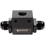 Allstar Performance In-Line Oil Temp Tee 12AN ALL90041