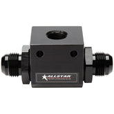 Allstar Performance In-Line Oil Temp Tee 12AN ALL90041
