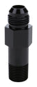 Allstar Performance Oil Inlet Fitting 1/2NPT to -10 x 3in ALL90043