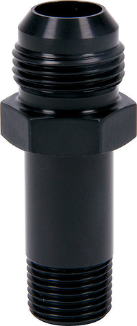 Allstar Performance Oil Inlet Fitting 1/2NPT to -12 x 3in ALL90044