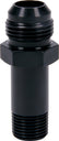 Allstar Performance Oil Inlet Fitting 1/2NPT to -12 x 3in ALL90044