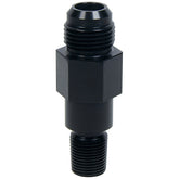 Allstar Performance Oil Inlet Fitting 3/8NPT to -10 x 3in ALL90048