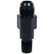 Allstar Performance Oil Inlet Fitting 3/8NPT to -10 x 3in ALL90048