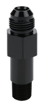 Load image into Gallery viewer, Allstar Performance Oil Inlet Fitting 3/8NPT to -10 x 3in ALL90048