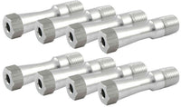 Allstar Performance Lifter Valley Vents SBC 1/4in NPT 8pk ALL90065