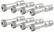 Allstar Performance Lifter Valley Vents SBC 1/4in NPT 8pk ALL90065
