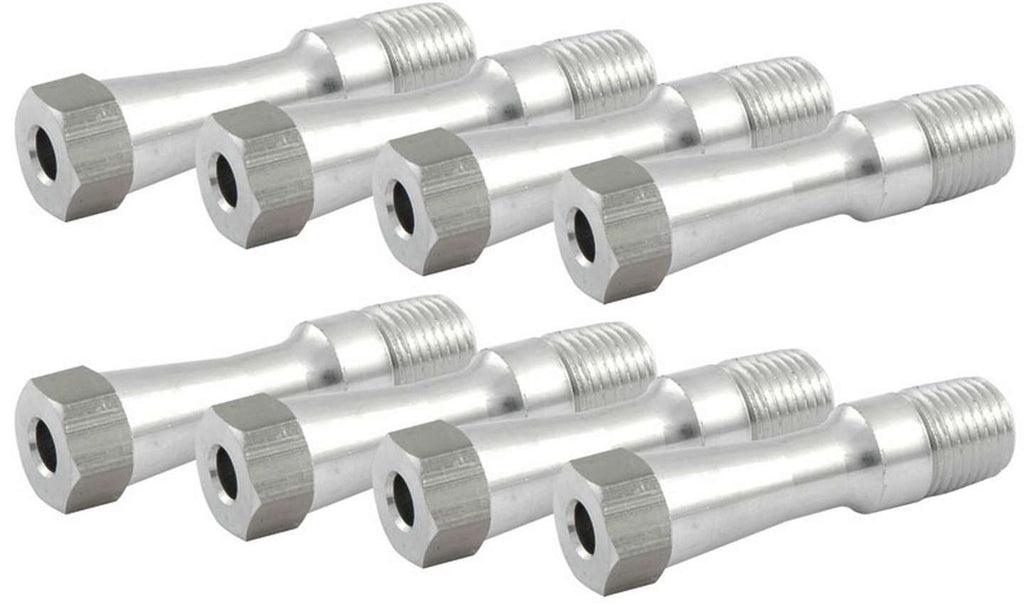 Allstar Performance Lifter Valley Vents SBC 1/4in NPT 8pk ALL90065